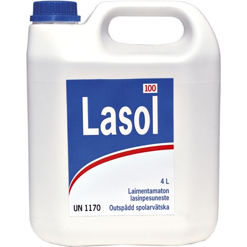Lasol Laimentamaton Lasinpesuneste 4lit