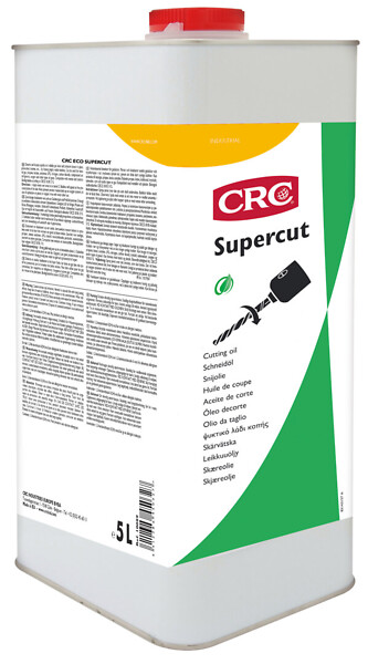 Leikkuuöljy CRC Supercut II 5l
