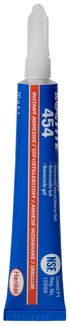 Pikaliima Loctite 454 Pikalima Geeli 20g  