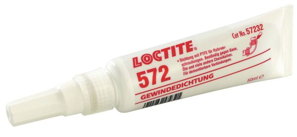 Loctite 572 putkikierretiiviste 50ml