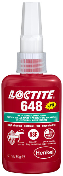 Loctite 648 50ml