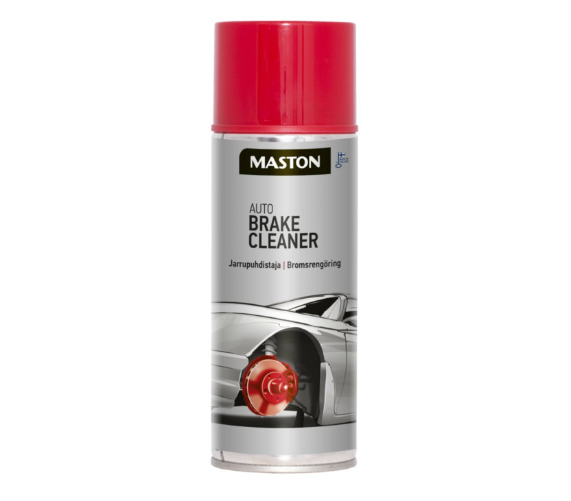 Jarrupuhdistaja Maston Auto 400 ml 4160112
