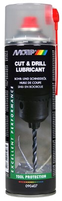  Leikkuu-ja porausöljy Motip 500ml