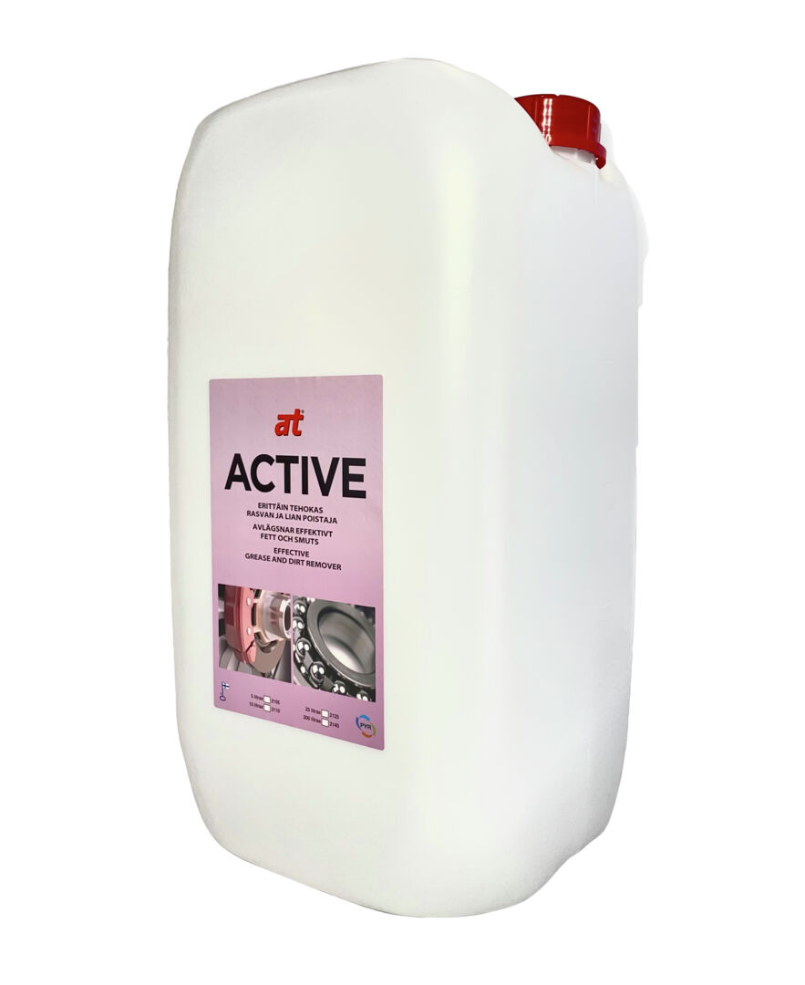 Rasvanpoistaja AT Active 25L