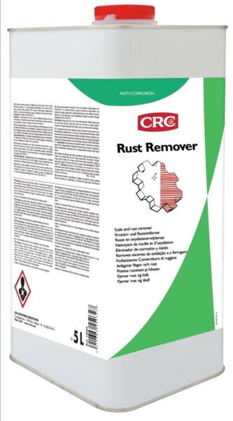 Ruosteenpoisto CRC Rust Remover 5lit