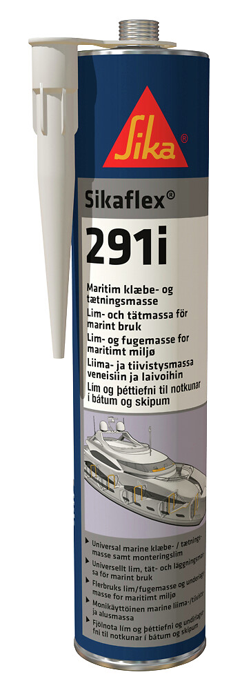 Sikaflex 291i White 300ml