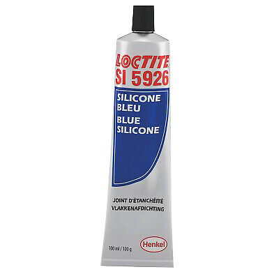 Tasotiiviste silikoni blue SFDN Loctite 5926 +250C 100ml