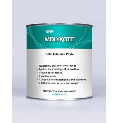 Antiseize Paste Molykote P37 500g