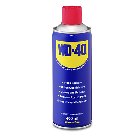 Monitoimiöljy Spray WD-40 400ml