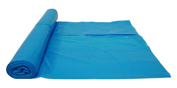 Waste bag Pro LD 20L blue 50pcs/roll