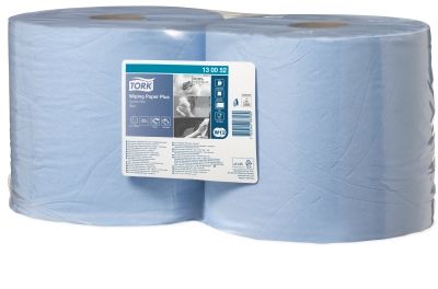 Hand towel Tork Plus 130052 kombir. W1/W2 2-ply (255M L=23,5 P=34) 2pcs/bag