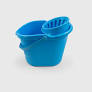 Mop bucket with press 12lit