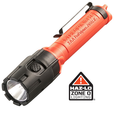 Taskulamppu Streamlight Dualie 2AA C4 ATEX RATED 