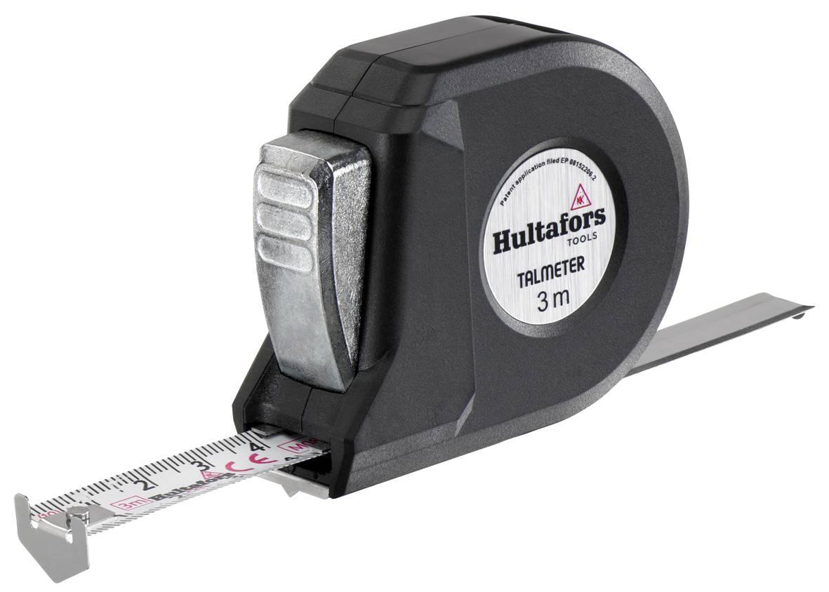 Merkintämitta Hultafors Talmeter 3M