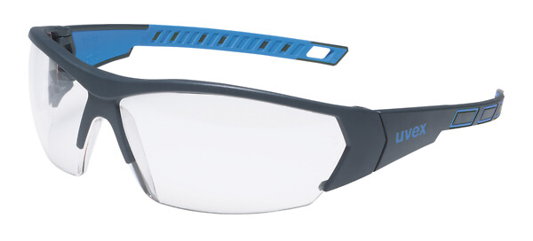 Skyddsglasögon Uvex 9194 klara anti-fog, hård beläggning, UV EN1661F