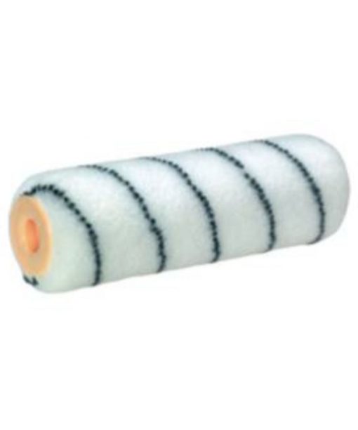 Paint roller 180mm black stripe for interior, anti-rust, epoxy and 2-component paints