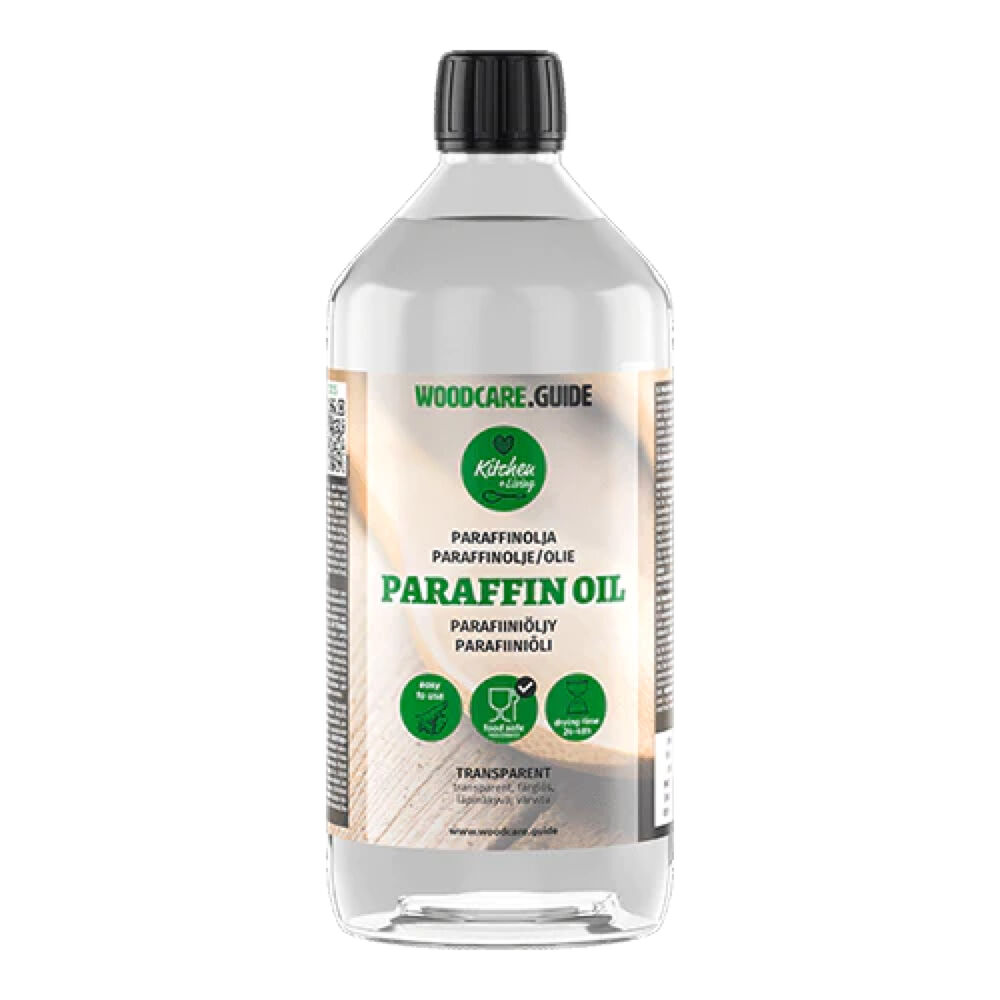 Parafiiniöljy 1lit