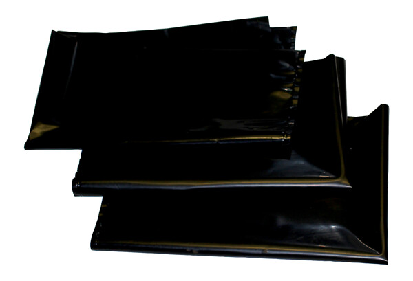 Waste bag 240L 1150x1400x0,065 80pcs/ltk