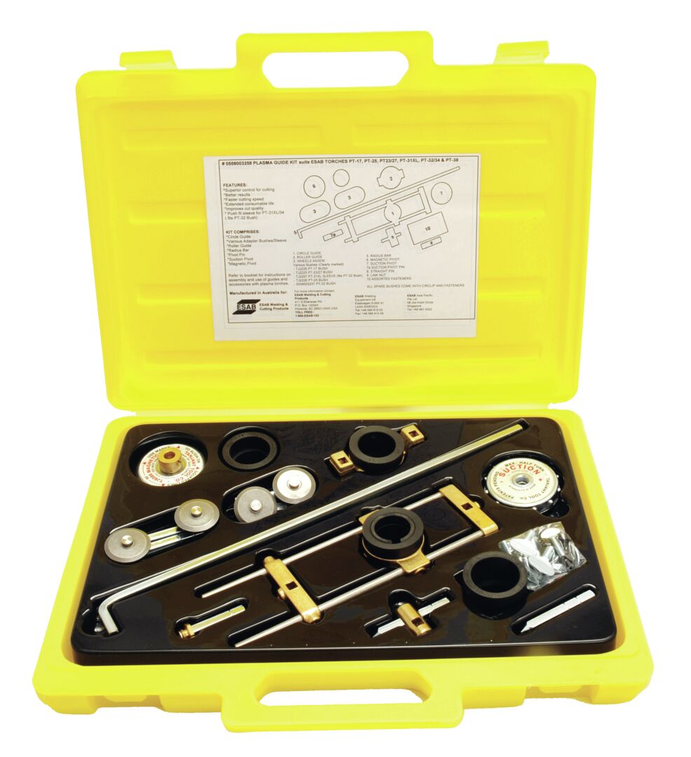 Suutin 40A PT 38 ''laahaus'' ESAB 0558007682