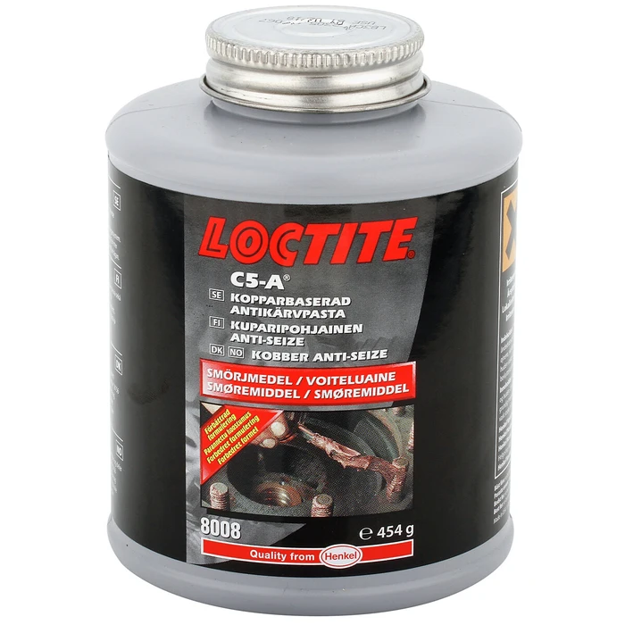 Kuparitahna Loctite 8008 C5-A 453g