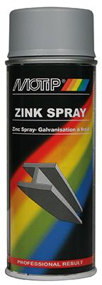 Zink Spray Motip 400ml