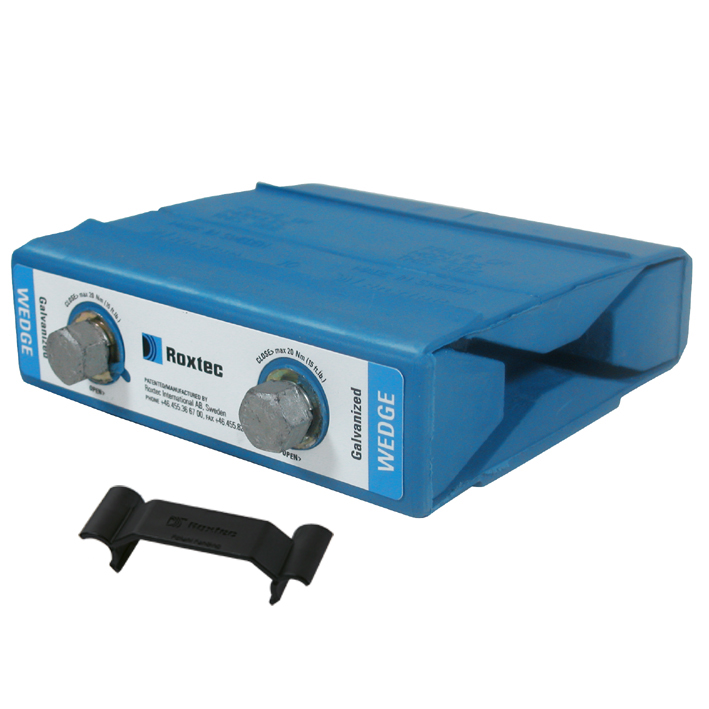 Päätypuristin Roxtec 120 GALV WEDGE 120 GALV RH1001201018