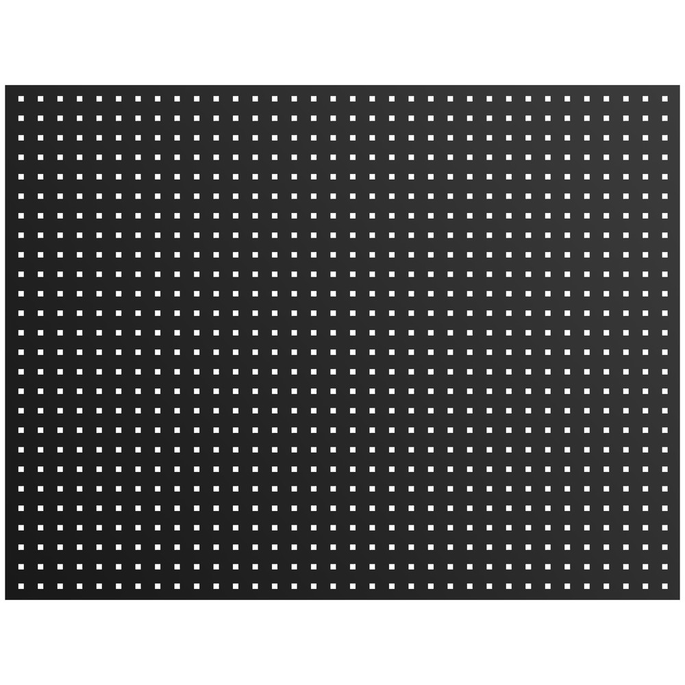 Reikälevy IKH0622M 1315X980MM musta
