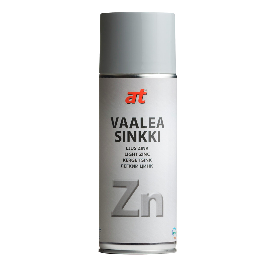 Zinc spray AT 4252 zinc corrosion protection 400/520ml