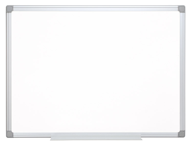 Whiteboard magnetic 120x90cm