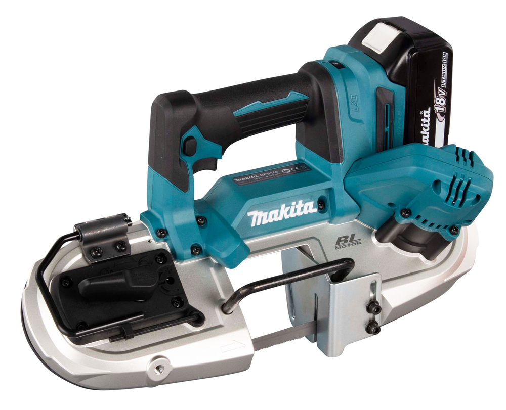 Vannesaha Makita LXT DPB183