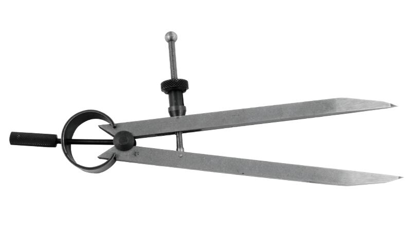 Kärkiharppi siirtoruuvilla 150 mm Diesella 10318150