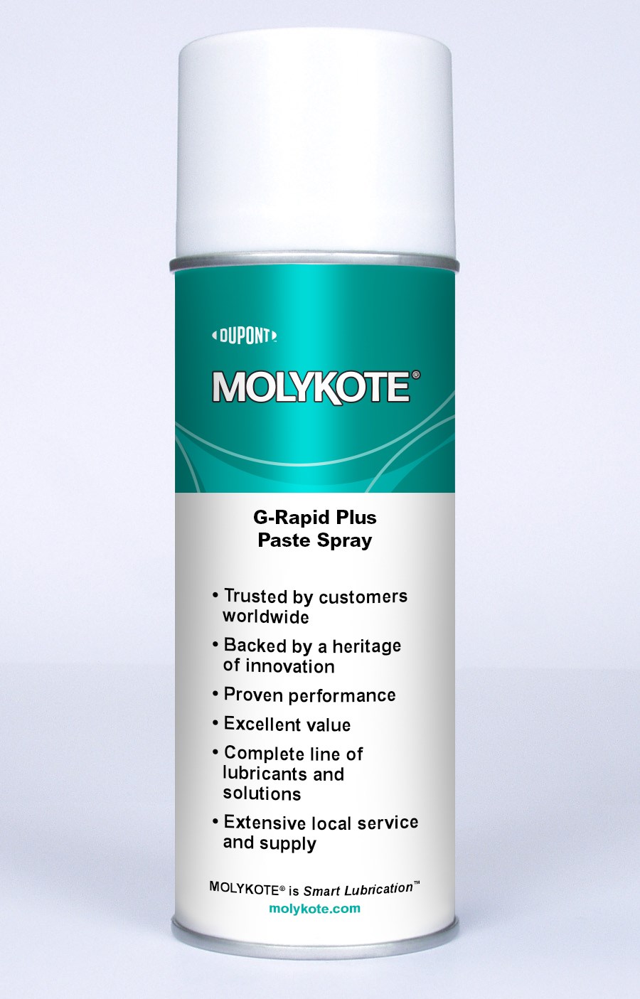 Molykote G-Rapid Plus 400ml aerosol
