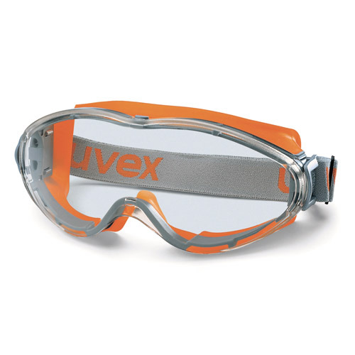 Safety goggles UVEX 9302 clear polycarbonate, frost-proof, toughened, EN1661B