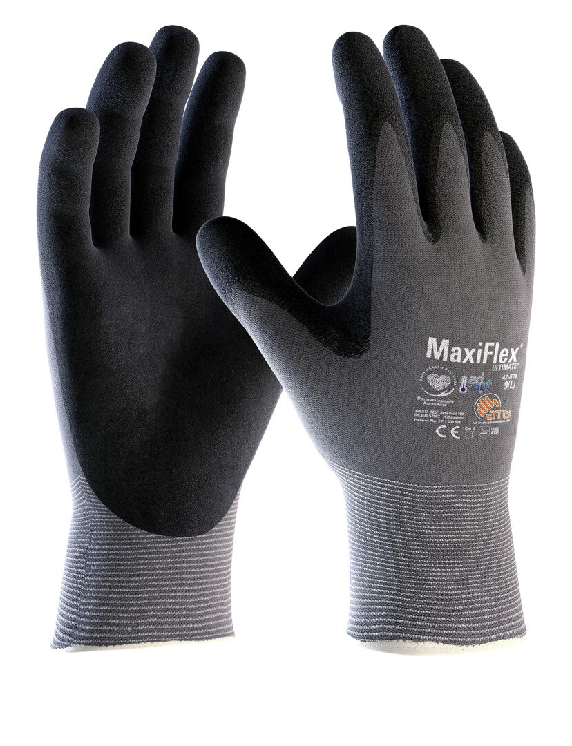 Maxiflex ultimate ad-apt 42-874 koko 9