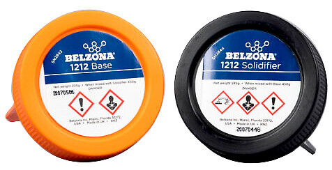 Belzona 1212 leak sealing kit