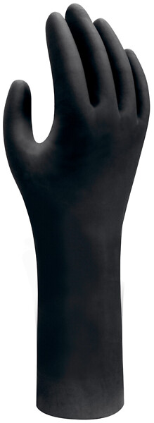 Nitriilikäsine kertakäyttö Showa 7565PF, XL