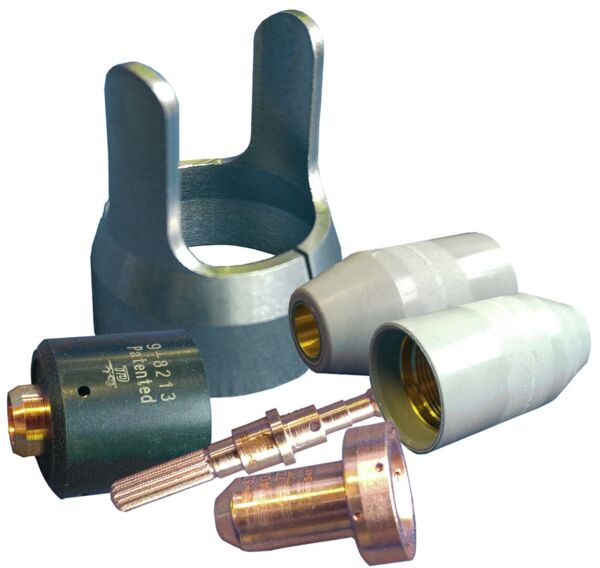 Spare part kit (60A) Esab 5-2553