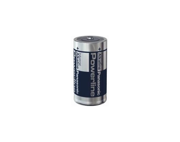 Panasonic LR14 Powerline C Alkaline paristo 80kpl/pkt