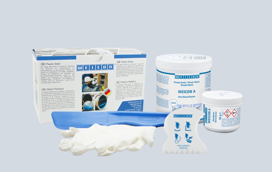 WEICON A Epoxy Resin 0.5 kg