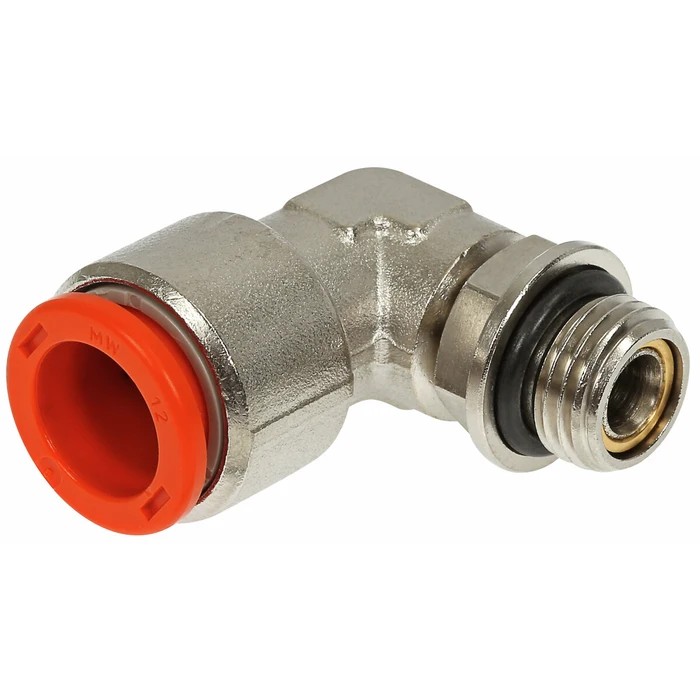Connector angle 6MM-1/4 R31
