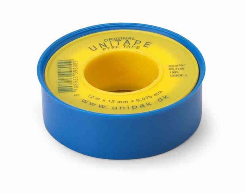 Kierretiivistysteippi 3265312 0,2X12mm/12M