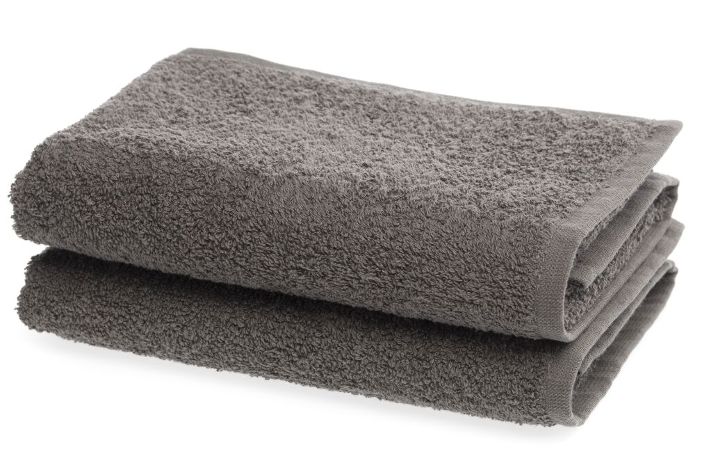 Bath towel FAMILON PRO KASPER grey 150x80