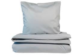 Duvet cover FAMILON PRO LEPO light  grey 150x200