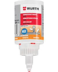 Kierretiiviste Wurth PTFE, kuumankestävä 50ml