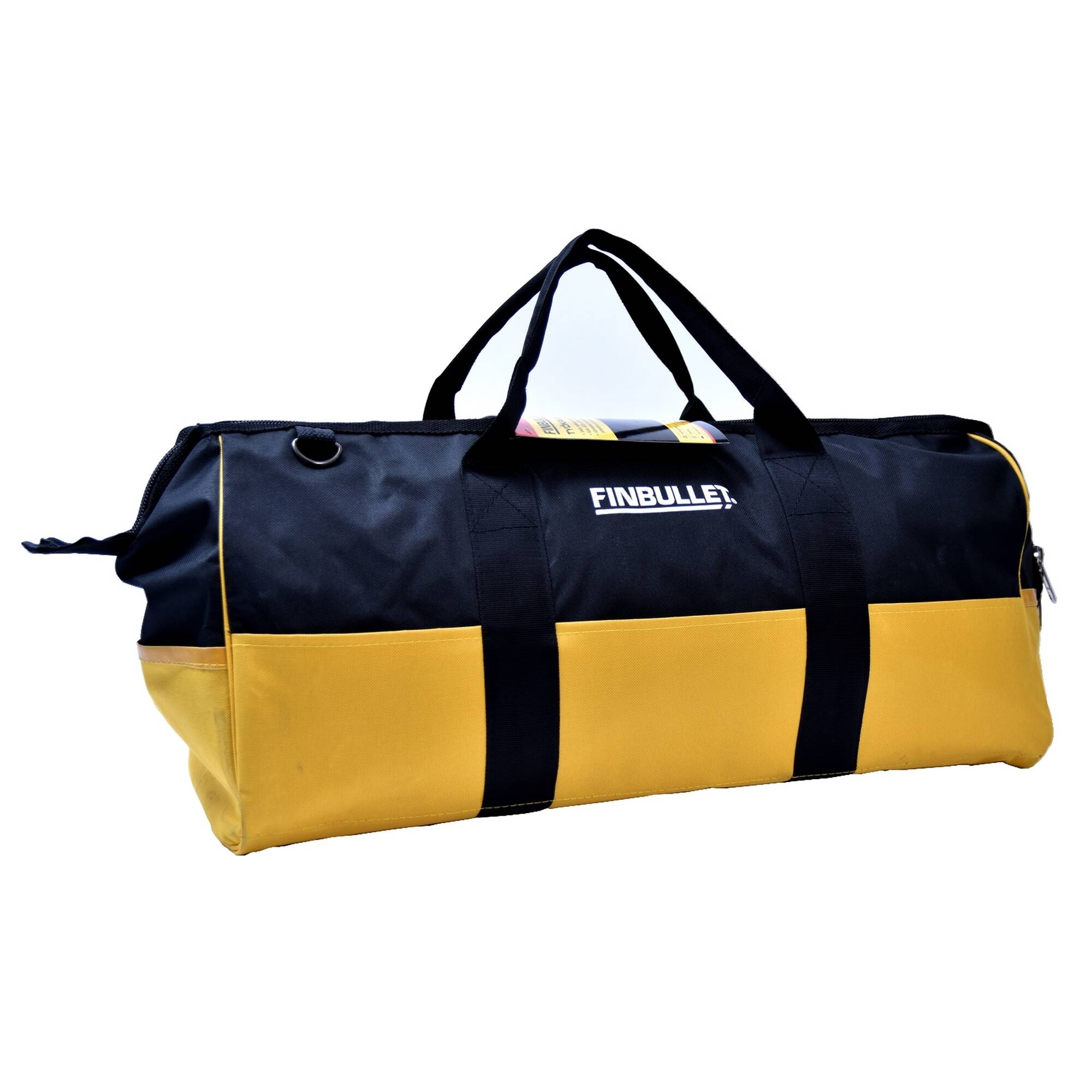 Työkalulaukku 24" Heavy Weight ,vettä hylkivää vahvaa polyesteriä 600x300x250mm,