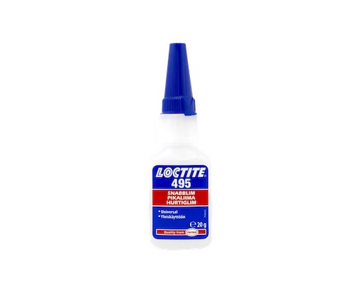 Loctite 420 pikaliima 20g