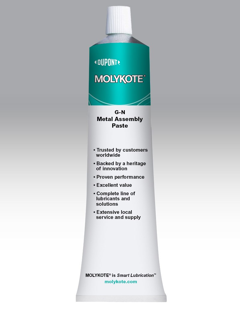 Monitoimiöljy tahna Molykote G-N Plus 100g
