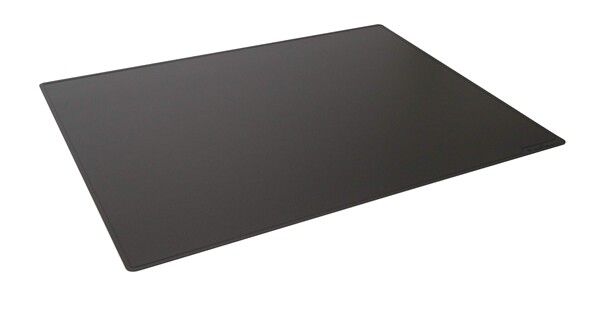 Writing pad black 65x50cm