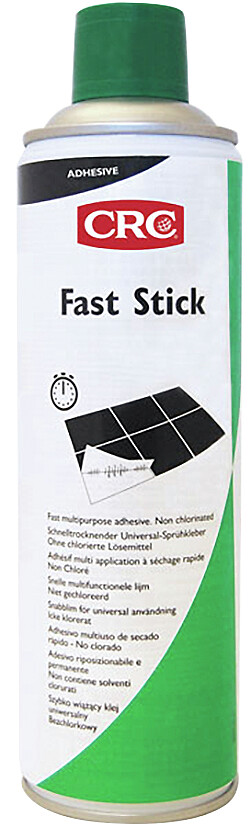 Sprayliima CRC Fast Stick 500/650ml