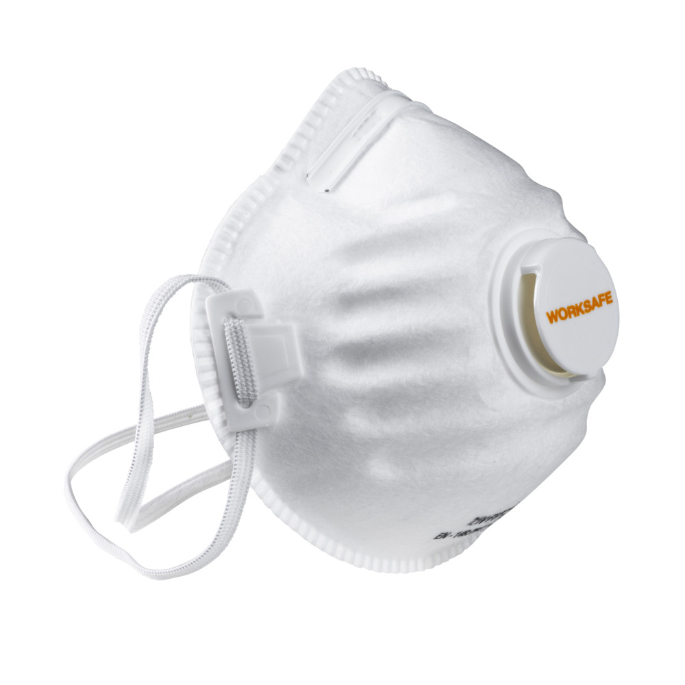 Hengityssuojain WS W21V FFP2 venttiili 5kpl/pkt